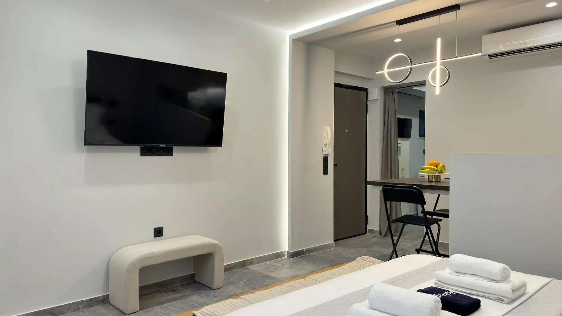 Luxury Downtown Apartment Α6 Thessaloniki Greece