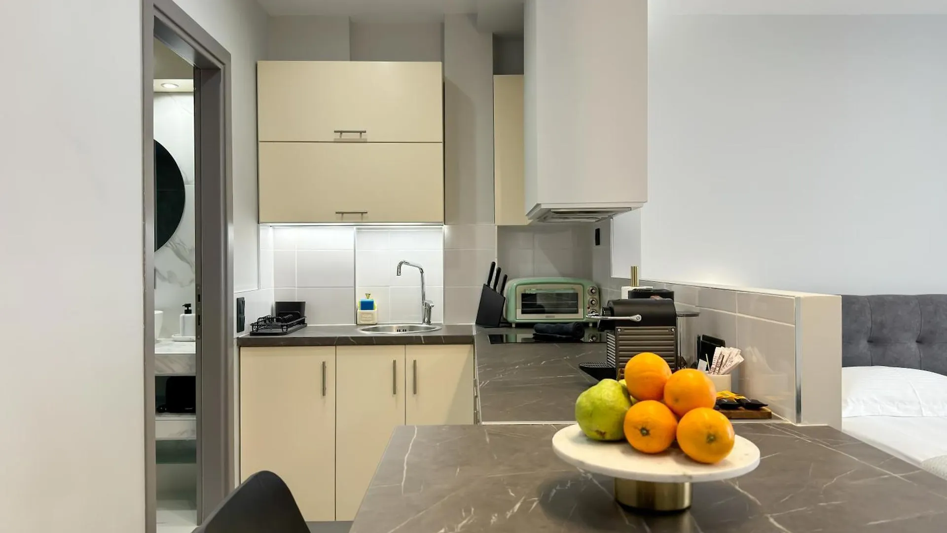 Luxury Downtown Apartment Α6 Thessaloniki