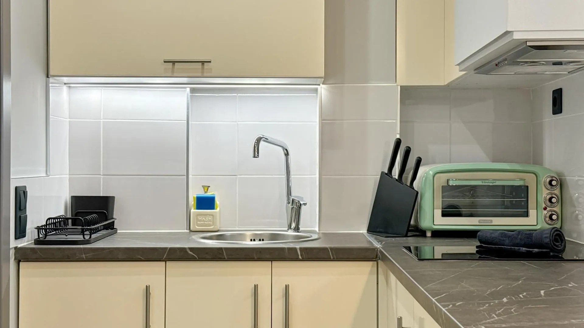 Luxury Downtown Apartment Α6 Thessaloniki